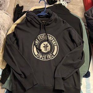 Frye hoodie